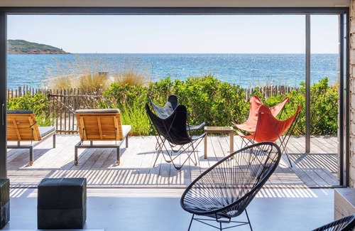 Lecci House | Villa d’exception en bord de mer !