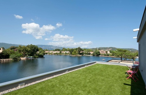Lecci House | Villa d’exception en bord de mer !