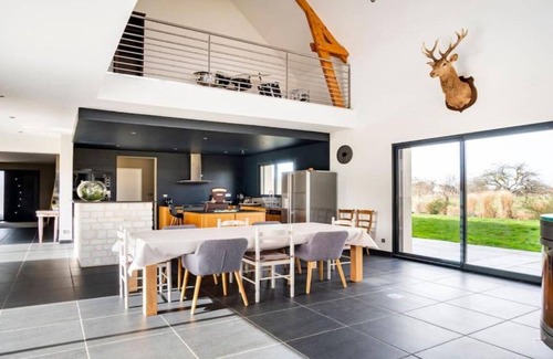 Le Mesnil-sous-Jumieges House | Villa des Vergers - LE MESNIL SOUS JUMIEGES