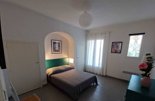Les Arenes Villa | Villa d'Isa, 80 m2 house, air-conditioned, 2 bedrooms, Wi-Fi, 300 meters from the sea