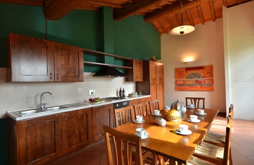 Bucine Villa | Villa del Capriolo - Poggio Cennina Country Resort Tuscany