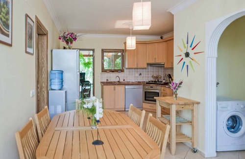 Dalyan Villa | Villa D'Louca - Three Bedroom Villa, Sleeps 6