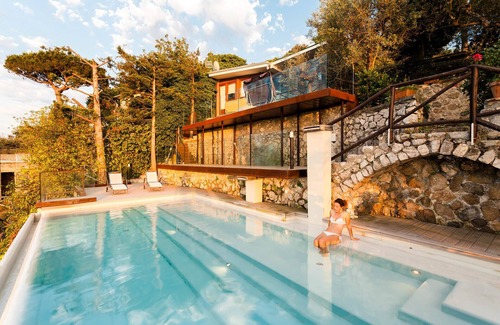 Priora Villa | Villa Daddy with amazing sea view and private pool