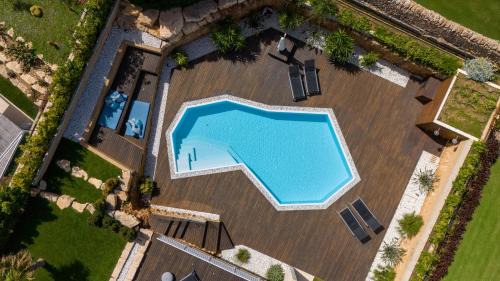 Scicli Apartment | Villa Dafni Luxury Home Heated Pool