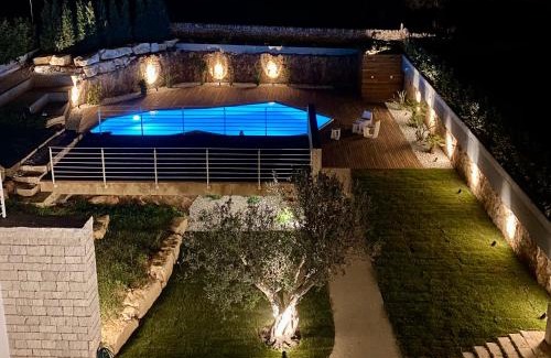 Scicli Apartment | Villa Dafni Luxury Home Heated Pool