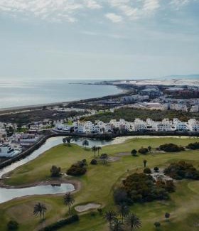 Almerimar Villa | Villa Dahi Almerimar 10 Guest, Prive Pool, prive Bar, BBQ, Sea views