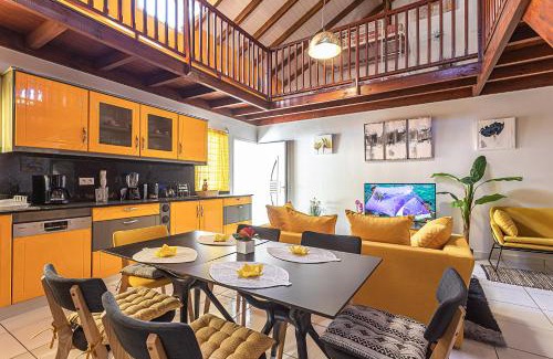 Pointe-Noire Villa | VILLA DALHIA
