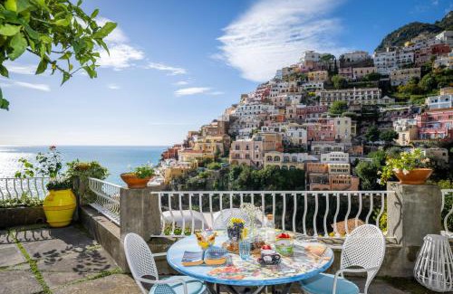 Positano City Centre House | Villa Dalu
