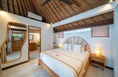 Jungut Batu Villa | Villa Damai