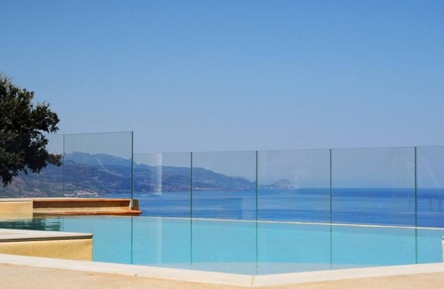 Caronia Other | Villa Dammuso – Infinity Pool and Dreamy Sea View