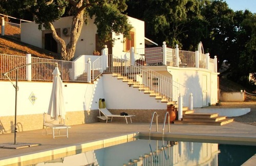 Caronia Other | Villa Dammuso – Infinity Pool and Dreamy Sea View