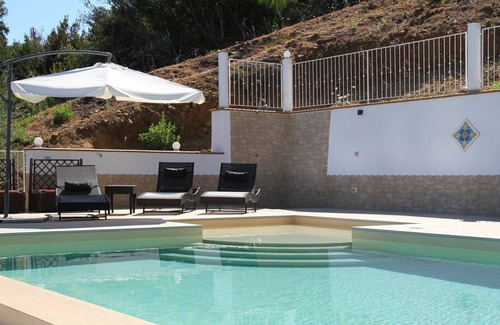 Caronia Other | Villa Dammuso – Infinity Pool and Dreamy Sea View