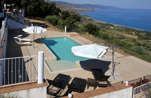 Caronia Other | Villa Dammuso – Infinity Pool and Dreamy Sea View