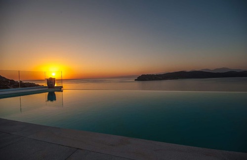 Elounda House | Villa Danae