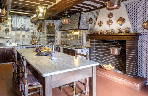 Vicopelago Villa | Villa Daniela