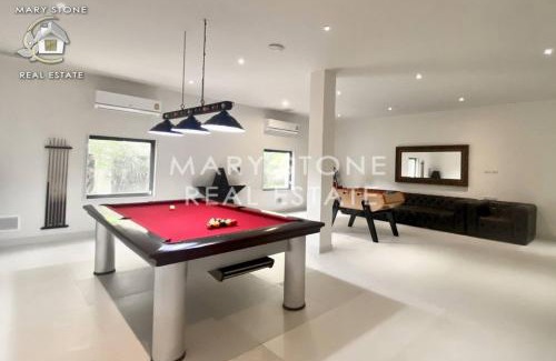 Plai Laem Villa | Villa Danisa - 4BR Unique Peace Seaview