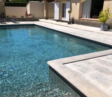 Lauris House | Villa dans le LUBERON à 2 km de LOURMARIN