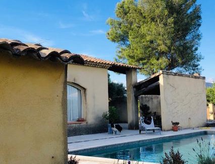 Lauris House | Villa dans le LUBERON à 2 km de LOURMARIN