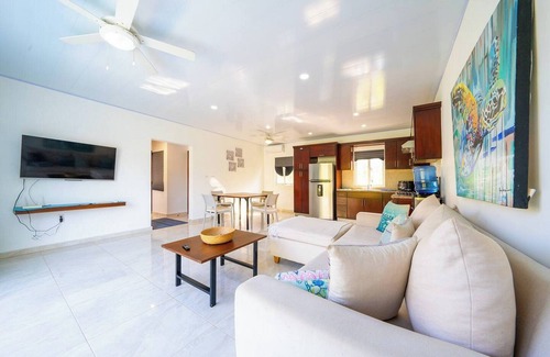 Los Brazos Villa | Villa dans residence avec plage/gym/tennis/basket