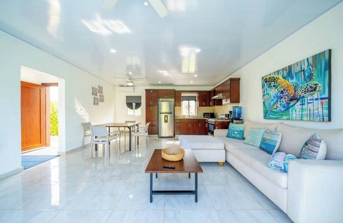 Los Brazos Villa | Villa dans residence avec plage/gym/tennis/basket