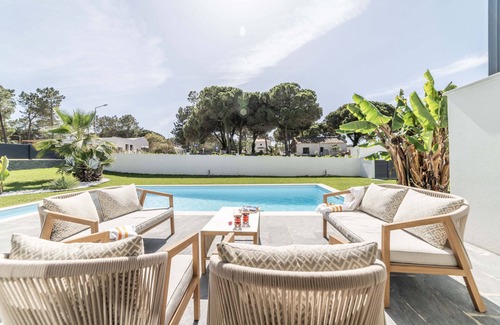 Lagoa de Albufeira Villa | Villa das Dunas - Beautiful contemporary villa close to the beach and lagoon