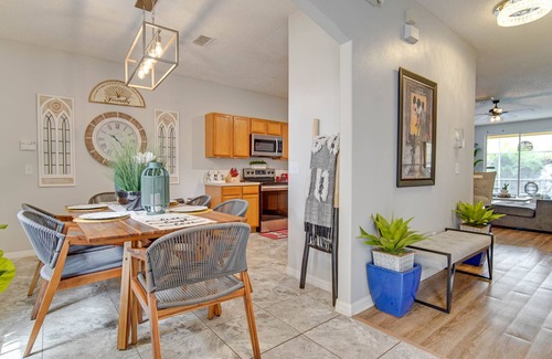 Sunset Ridge Villa | Villa Davenport 15 min to Disney