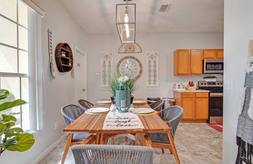 Sunset Ridge Villa | Villa Davenport 15 min to Disney