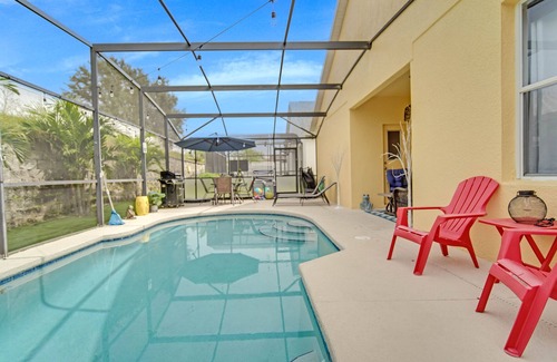 Sunset Ridge Villa | Villa Davenport 15 min to Disney