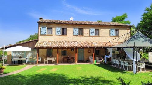 Fano Villa | Villa Daya by BarbarHouse