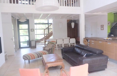 Biscarrosse Villa | Villa de 5 chambres avec piscine privee terrasse amenagee et wifi a Biscarrosse