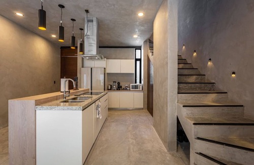 Zama Apartment | Villa de 5 recámaras en Tulum