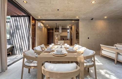 Zama Apartment | Villa de 5 recámaras en Tulum