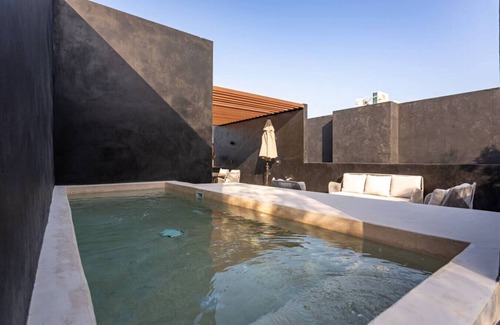 Zama Apartment | Villa de 5 recámaras en Tulum