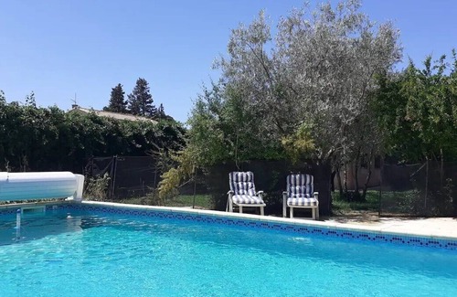 Monteux Villa | Villa de Campagne Avec Piscine et Jardin