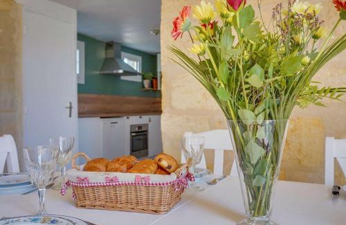 Saint-Emilion Villa | Villa de caractère au centre de Saint Emilion