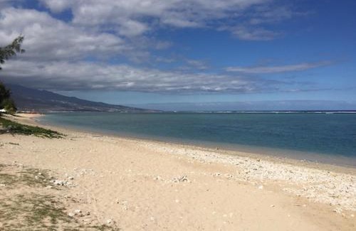 La Saline Les Bains House | Villa de charme proche plage et lagon