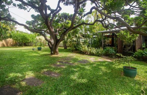 La Saline Les Bains House | Villa de charme proche plage et lagon