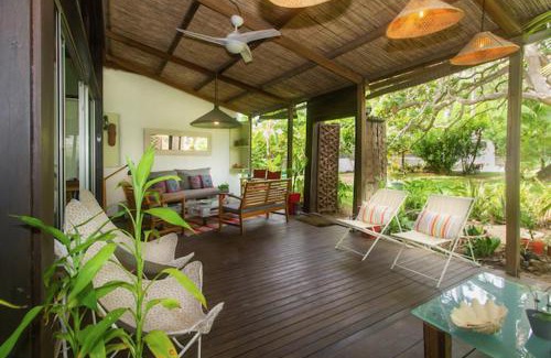 La Saline Les Bains House | Villa de charme proche plage et lagon