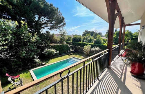 Lestonat - Monsejour House | Villa de Charme à Bordeaux