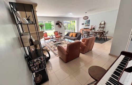 Lestonat - Monsejour House | Villa de Charme à Bordeaux