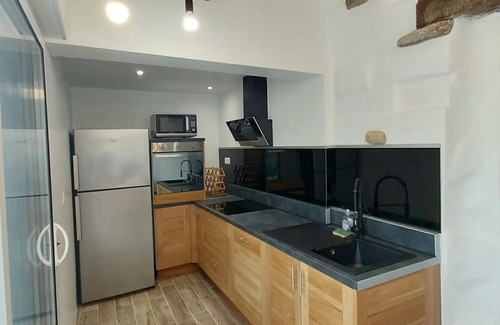 Urtaca Villa | Villa de Charme Avec Piscine Chauffée sur 1000m2 de Jardin Privé