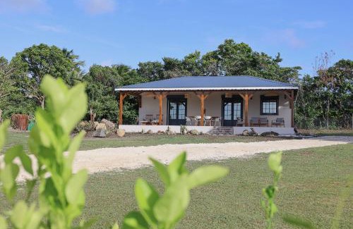Le Moule House | Villa de charme dans un verger tropical