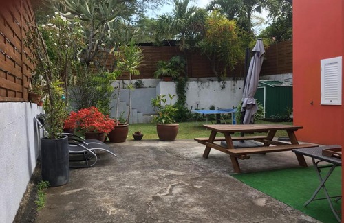 Etang Sale Les Bains House | Villa de Charme