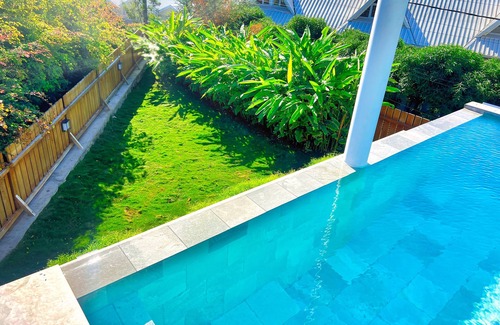 Caphomard Villa | Villa de Charme: Sea View and Heated Infinity Pool
