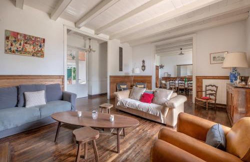 Prefailles House | Villa de famille pour 13 à 200m de la mer