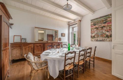 Prefailles House | Villa de famille pour 13 à 200m de la mer