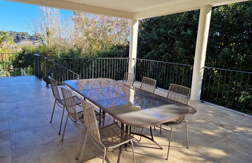 Castellare-di-Casinca Villa | Villa de Luxe Avec Piscine Jardin Terrasse à -10 de la Plage