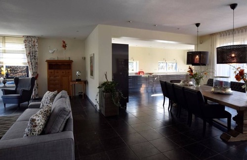 Municipality of Den Haag Villa | Villa de Haan