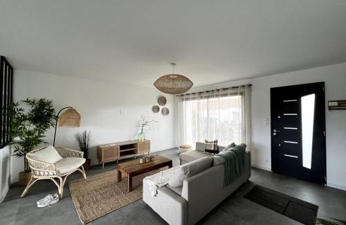 LʼIle-dʼOlonne Villa | Villa de l'Ile d'Olonne