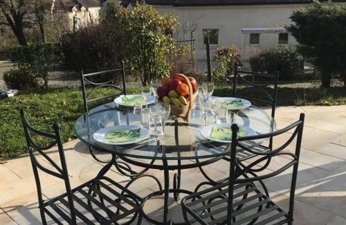 Igny Villa | Villa de L’OR MÉTÉ